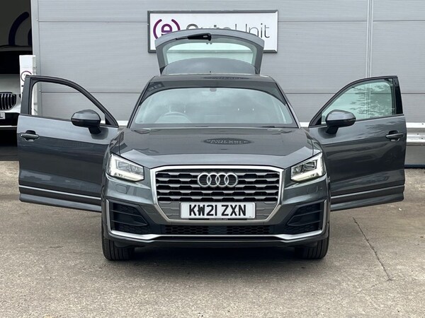 Used Audi Q2 2021 for sale - 75607346: Photo 17