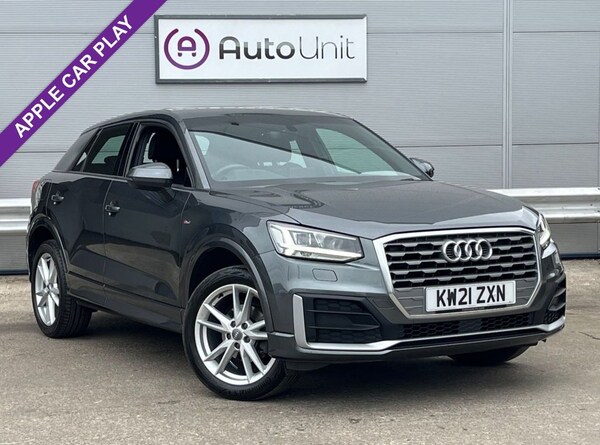 Used Audi Q2 2021 for sale - 75607346: Photo 1