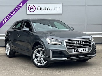 Used Audi Q2 2021 for sale - 75607346: Photo