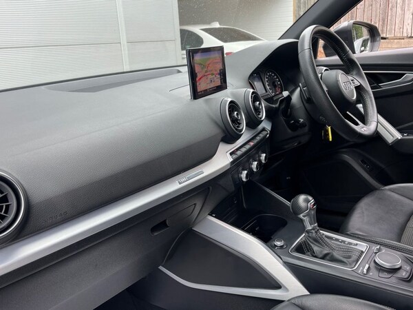Used Audi Q2 2021 for sale - 75607346: Photo 21
