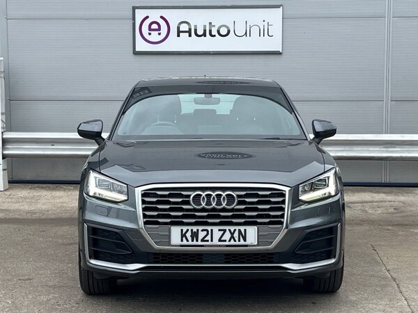 Used Audi Q2 2021 for sale - 75607346: Photo 32