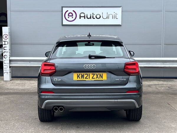 Used Audi Q2 2021 for sale - 75607346: Photo 35
