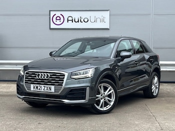 Used Audi Q2 2021 for sale - 75607346: Photo