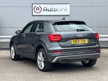 Used Audi Q2 2021 for sale - 75607346: Photo