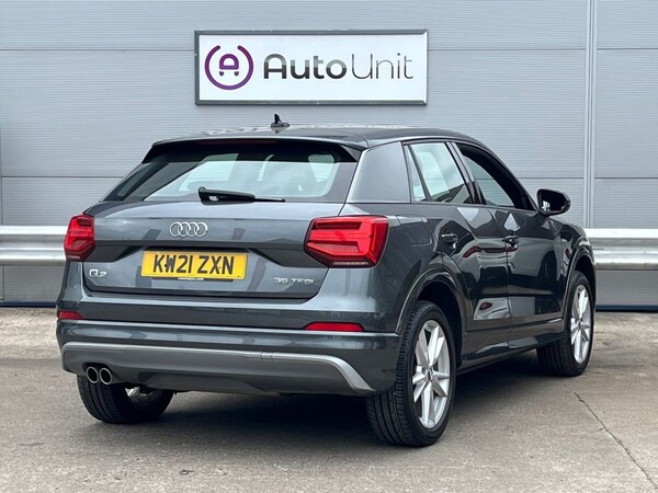 Used Audi Q2 2021 for sale - 75607346: Photo 6