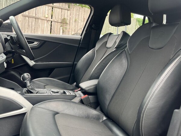 Used Audi Q2 2021 for sale - 75607346: Photo 8