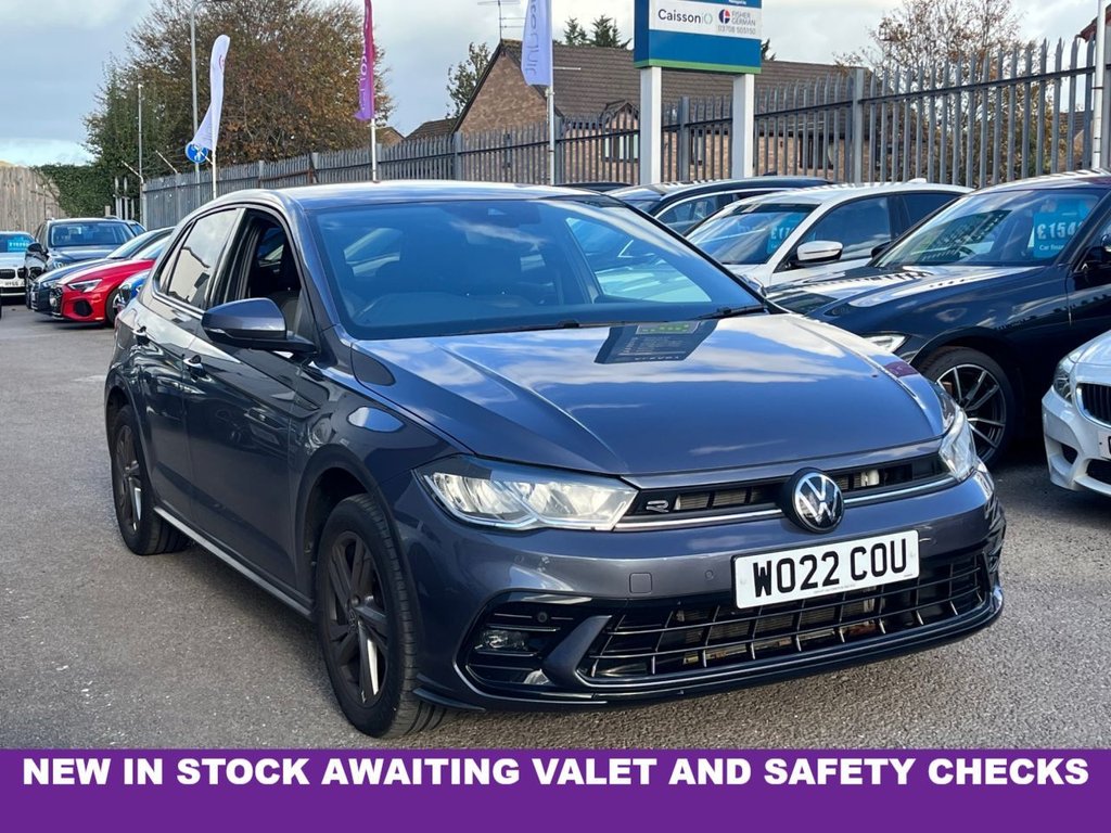 Used Volkswagen Polo 2022 for sale - 76406880: Photo 1