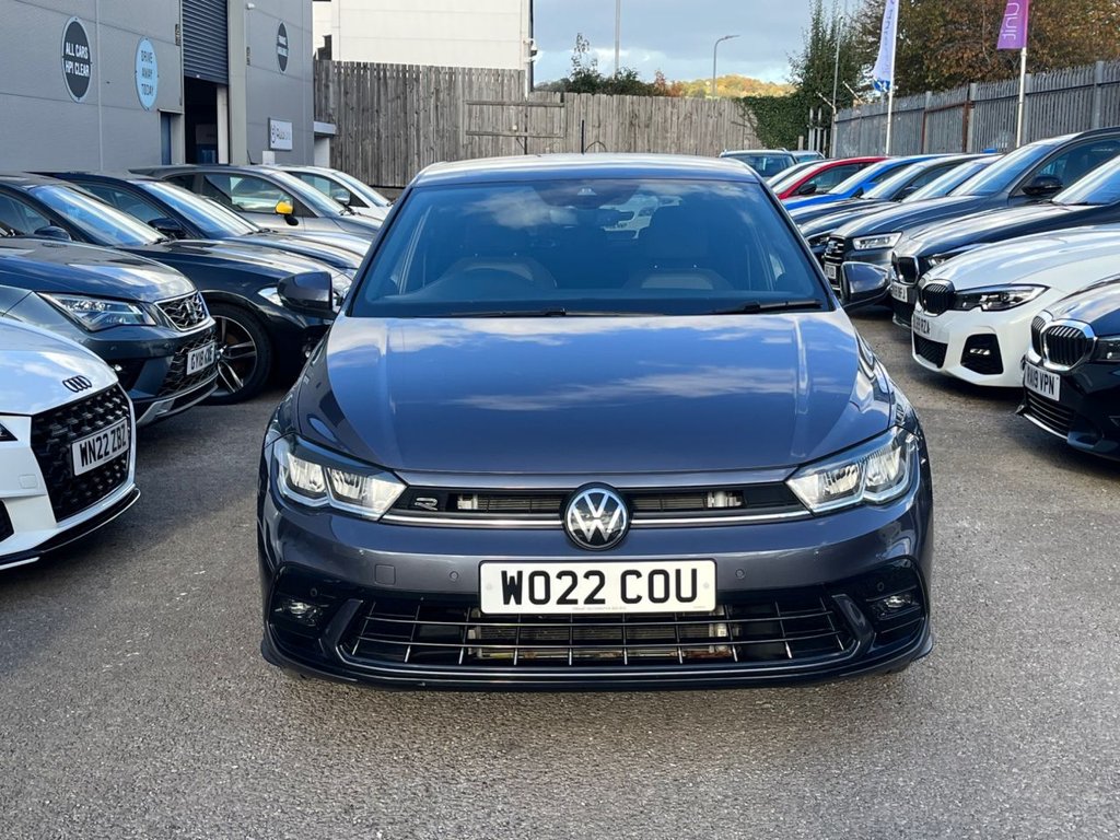 Used Volkswagen Polo 2022 for sale - 76406880: Photo 2