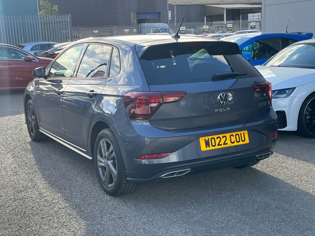 Used Volkswagen Polo 2022 for sale - 76406880: Photo 4