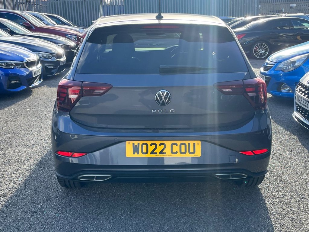 Used Volkswagen Polo 2022 for sale - 76406880: Photo 5