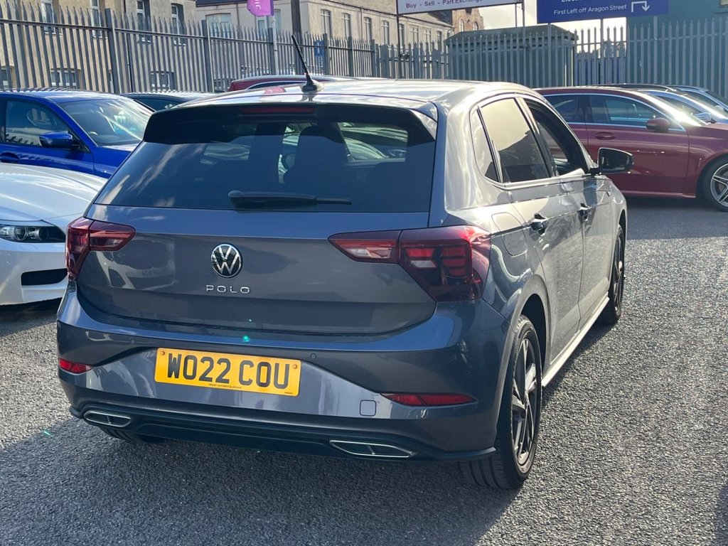 Used Volkswagen Polo 2022 for sale - 76406880: Photo 6