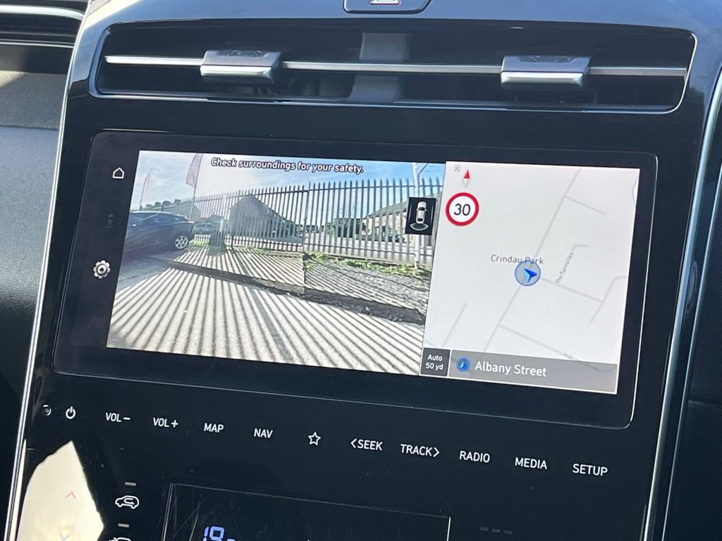 Used Hyundai TUCSON 2022 for sale - 77680633: Photo 12