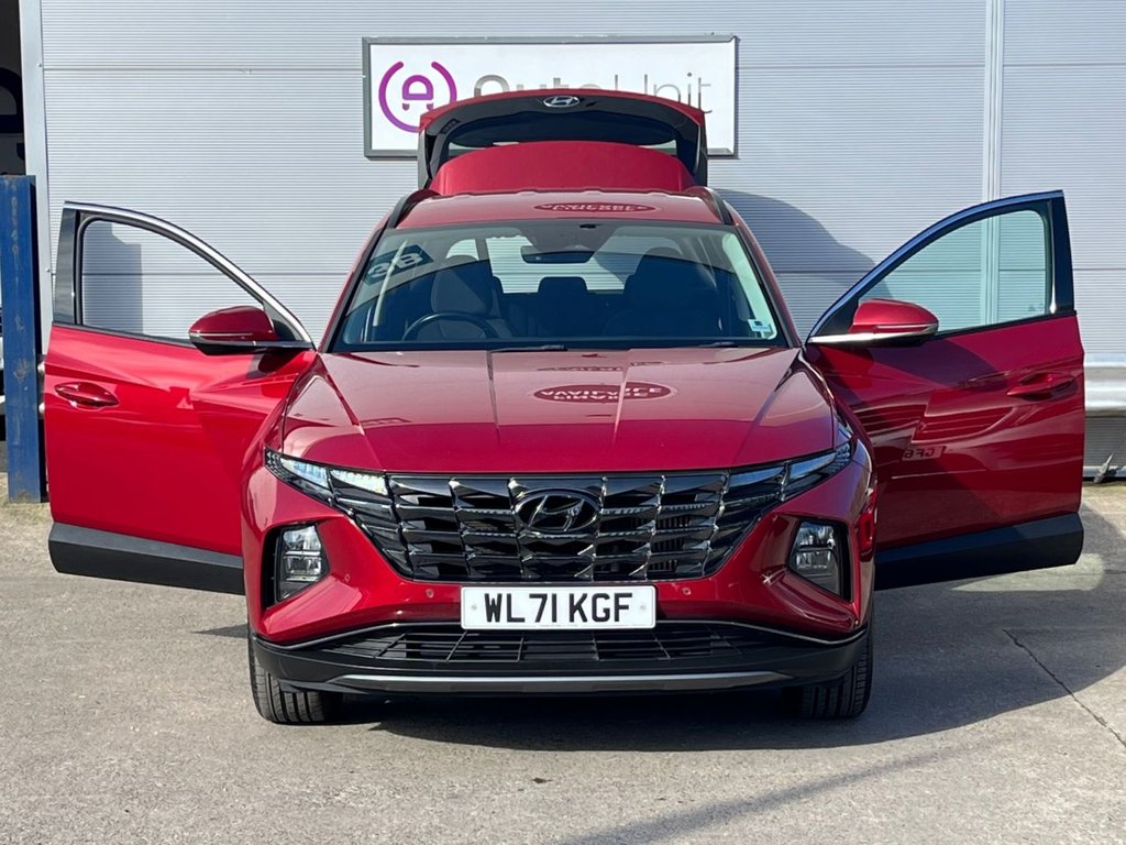 Used Hyundai TUCSON 2022 for sale - 77680633: Photo 17