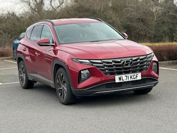 Used Hyundai TUCSON 2022 for sale - 77680633: Photo