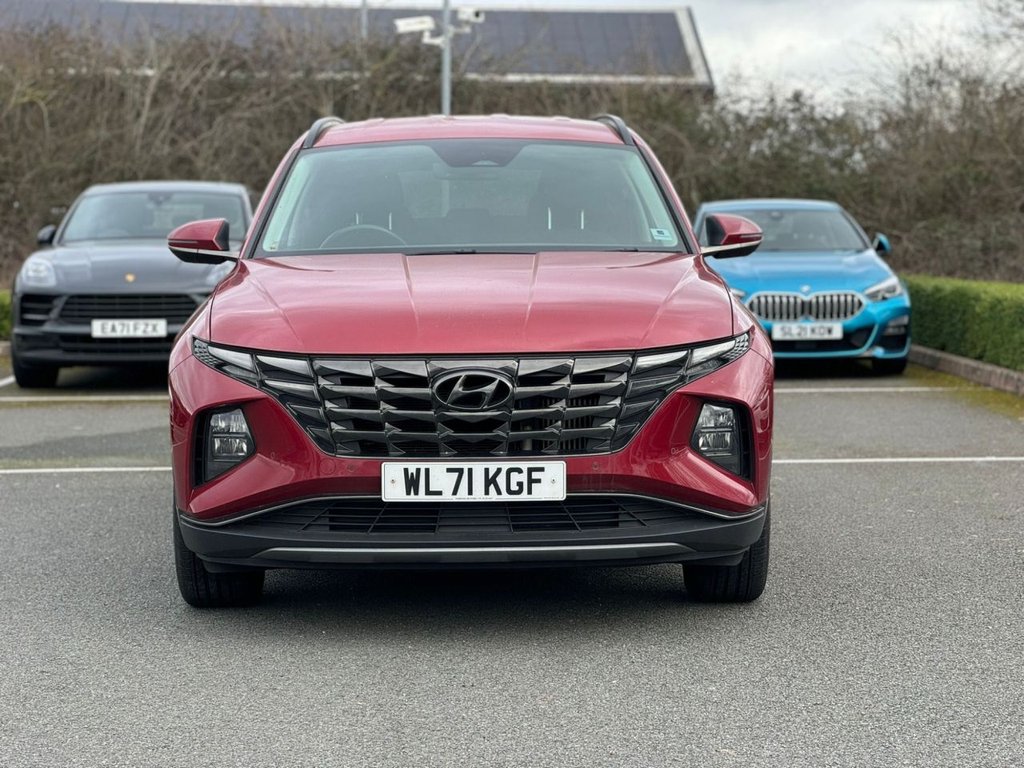 Used Hyundai TUCSON 2022 for sale - 77680633: Photo 2