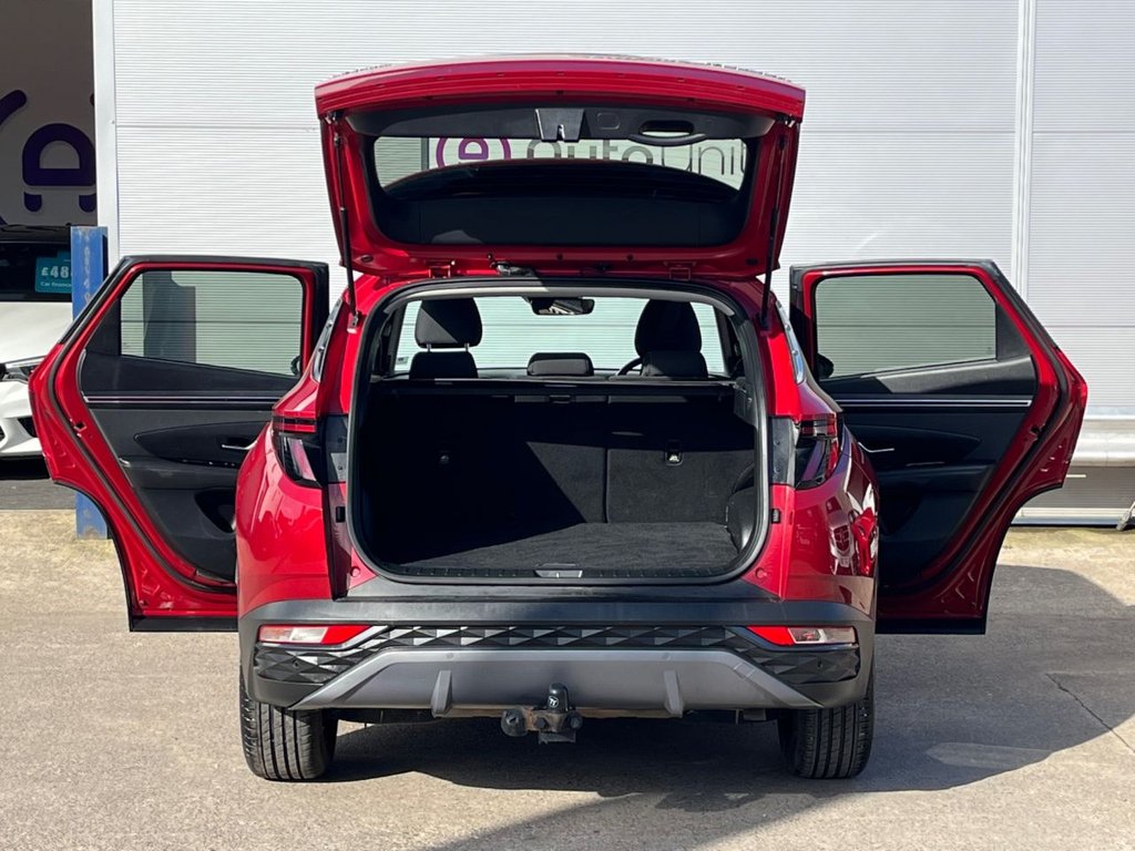 Used Hyundai TUCSON 2022 for sale - 77680633: Photo 20