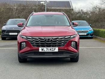 Used Hyundai TUCSON 2022 for sale - 77680633: Photo