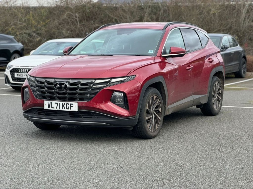 Used Hyundai TUCSON 2022 for sale - 77680633: Photo 3