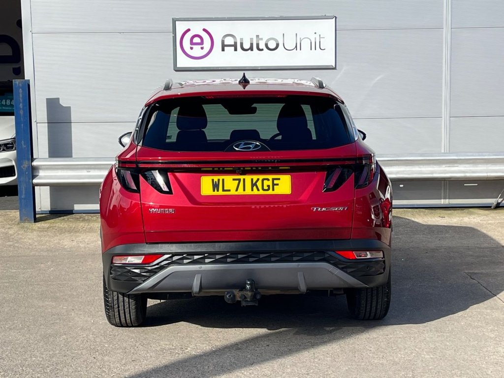 Used Hyundai TUCSON 2022 for sale - 77680633: Photo 41