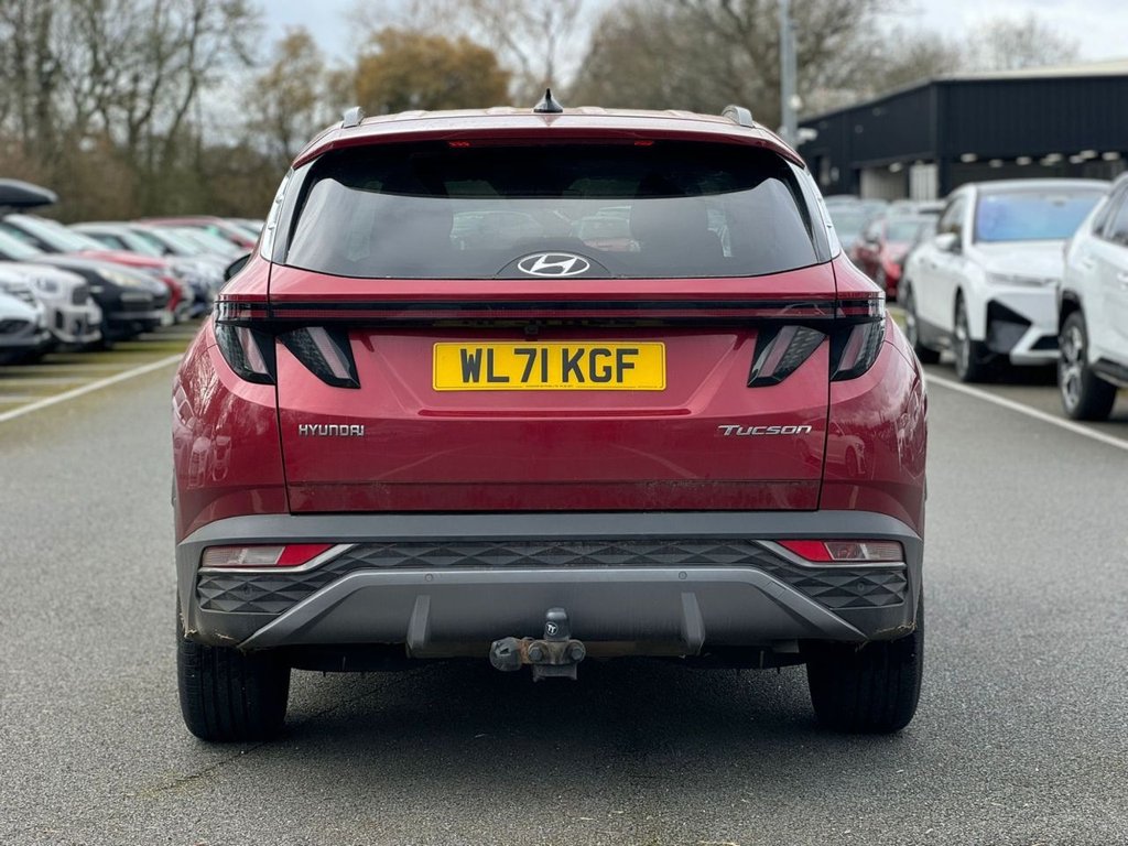 Used Hyundai TUCSON 2022 for sale - 77680633: Photo 5