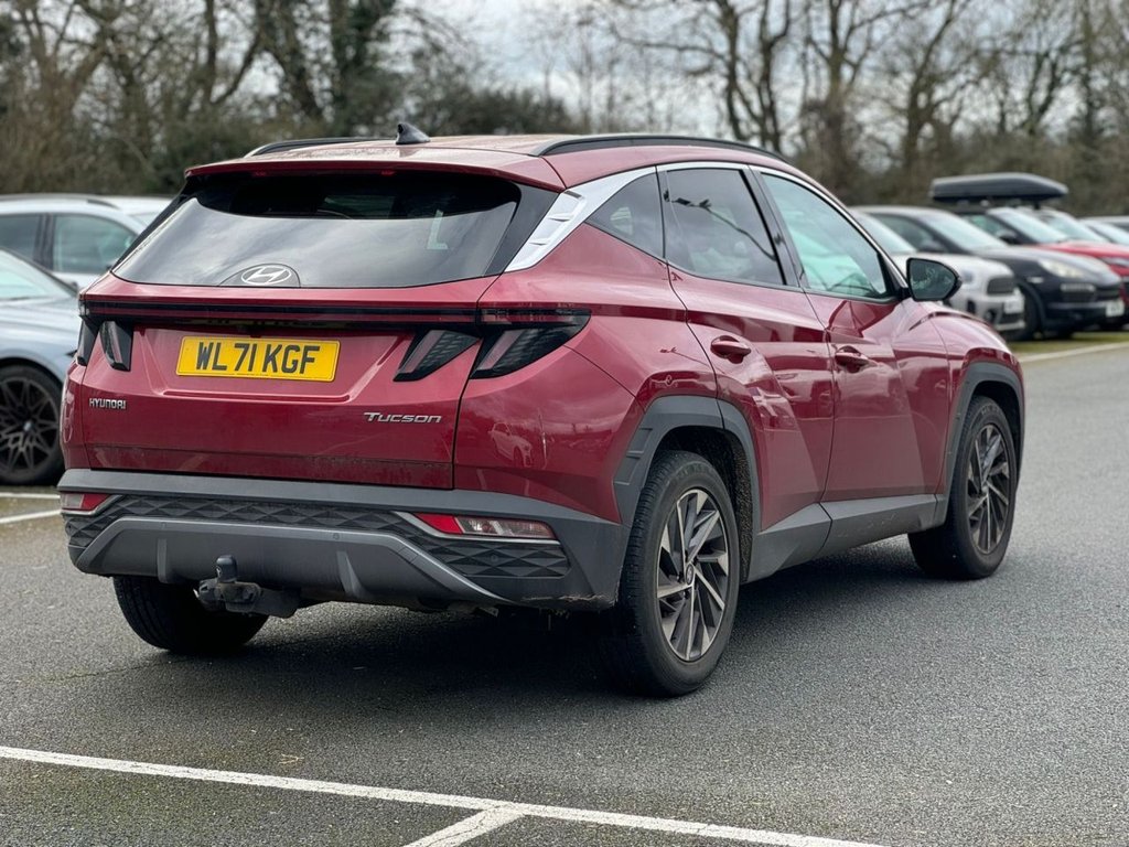 Used Hyundai TUCSON 2022 for sale - 77680633: Photo 6