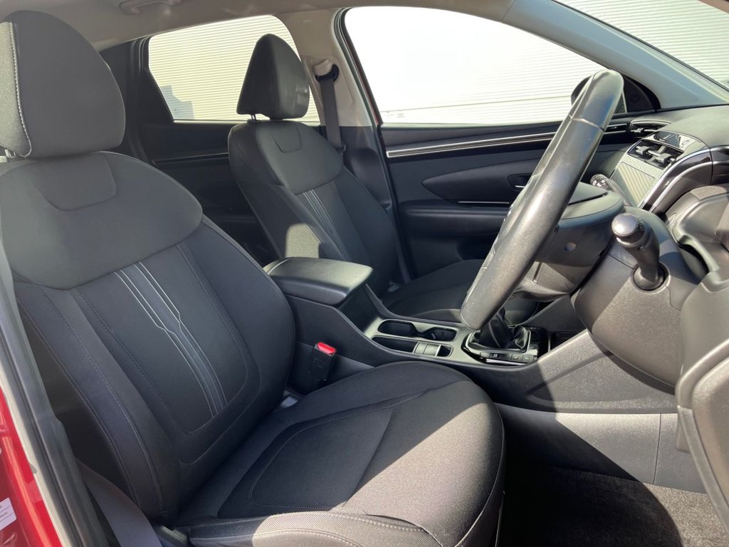 Used Hyundai TUCSON 2022 for sale - 77680633: Photo 9