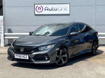 Used Honda Civic 2019 for sale - 75159085: Photo
