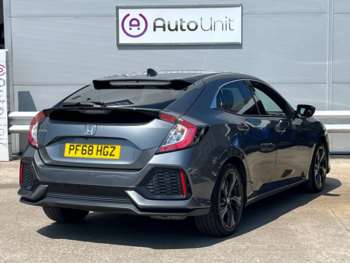 Used Honda Civic 2019 for sale - 75159085: Photo