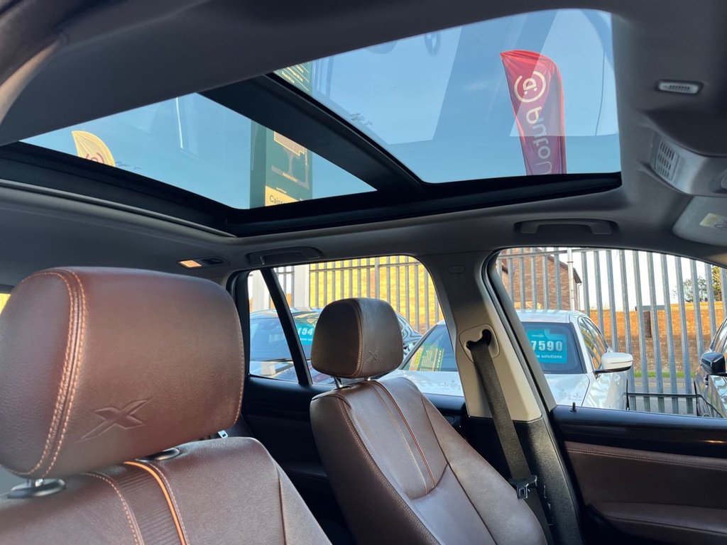 Used BMW X3 2017 for sale - 76655213: Photo 10