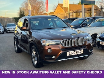 2017 (17) - xDrive20d xLine 5dr Step Auto