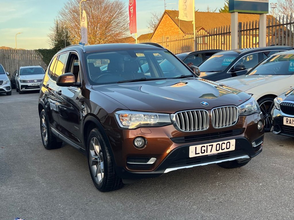 Used BMW X3 2017 for sale - 76655213: Photo 26