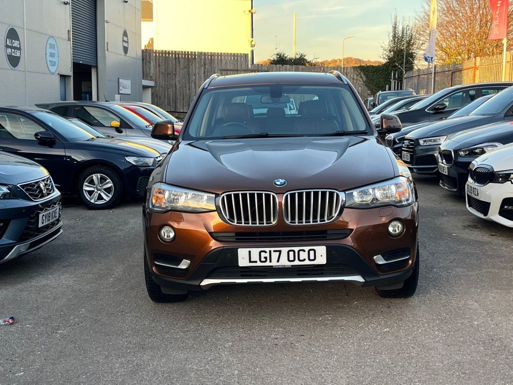 Used BMW X3 2017 for sale - 76655213: Photo 27