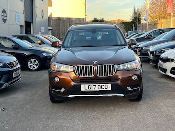 Used BMW X3 2017 for sale - 76655213: Photo