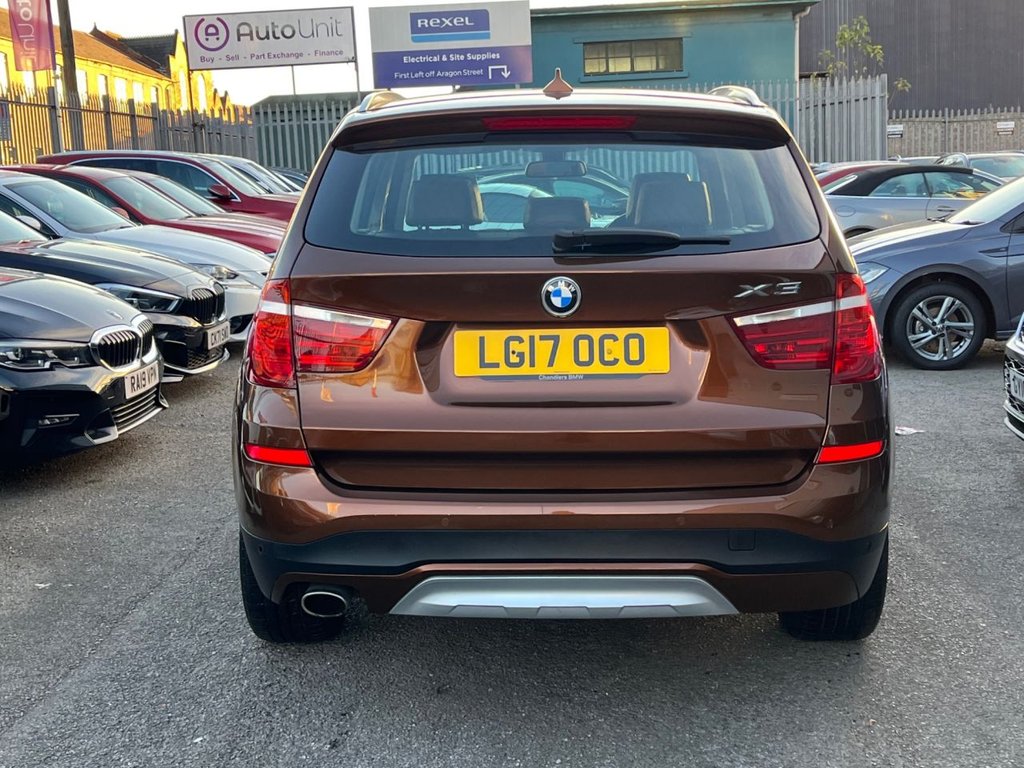 Used BMW X3 2017 for sale - 76655213: Photo 30