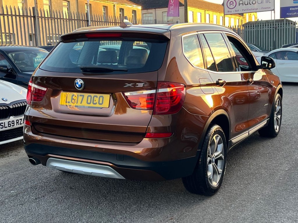 Used BMW X3 2017 for sale - 76655213: Photo 31