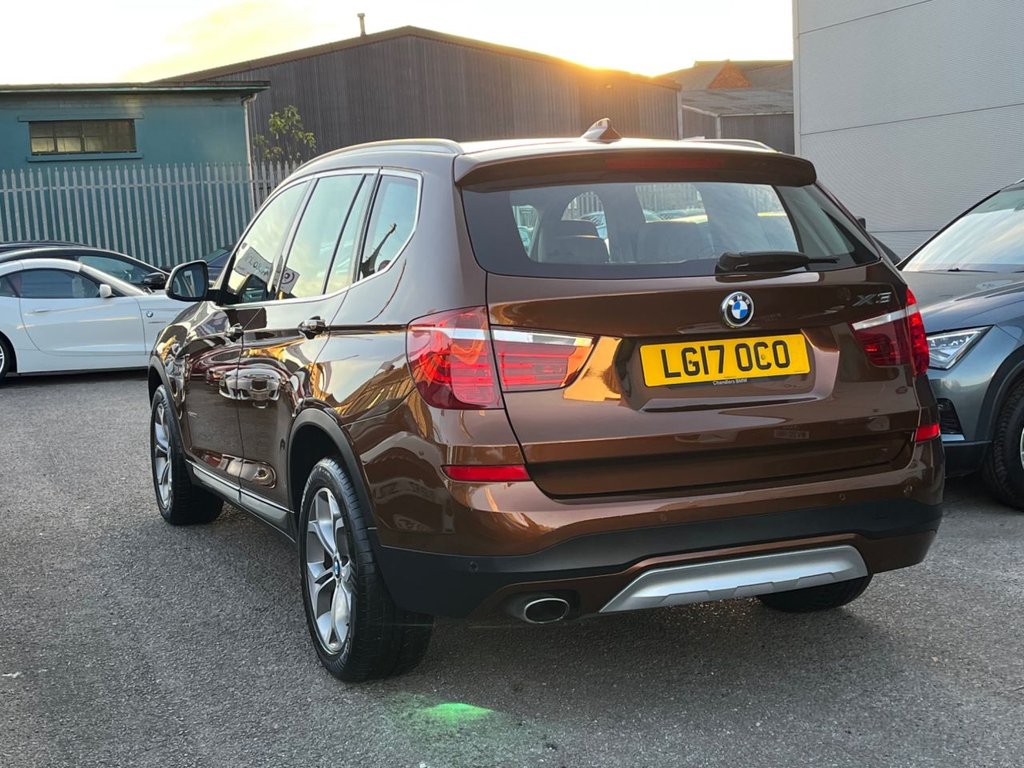 Used BMW X3 2017 for sale - 76655213: Photo 4