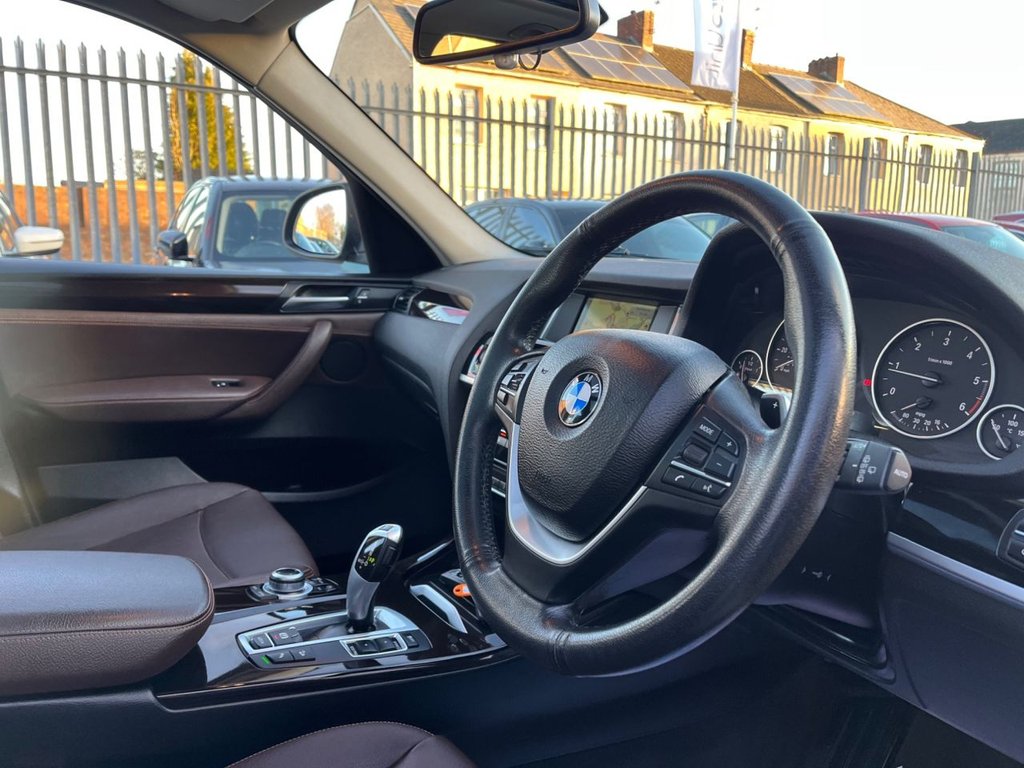 Used BMW X3 2017 for sale - 76655213: Photo 7