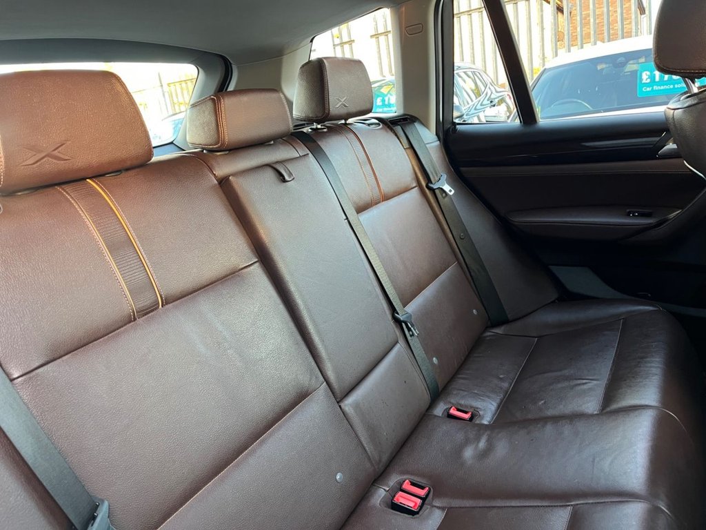 Used BMW X3 2017 for sale - 76655213: Photo 8