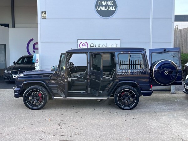 Used Mercedes-Benz G-Class 2017 for sale - 72887319: Photo 18