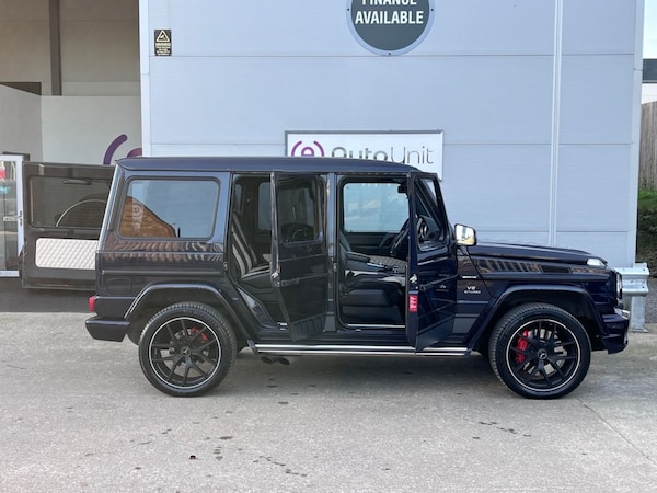 Used Mercedes-Benz G-Class 2017 for sale - 72887319: Photo 19