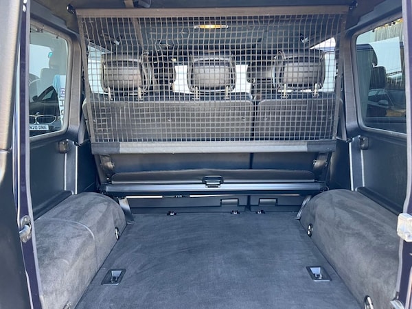 Used Mercedes-Benz G-Class 2017 for sale - 72887319: Photo 25