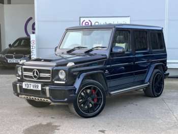 Used Mercedes-Benz G-Class 2017 for sale - 72887319: Photo