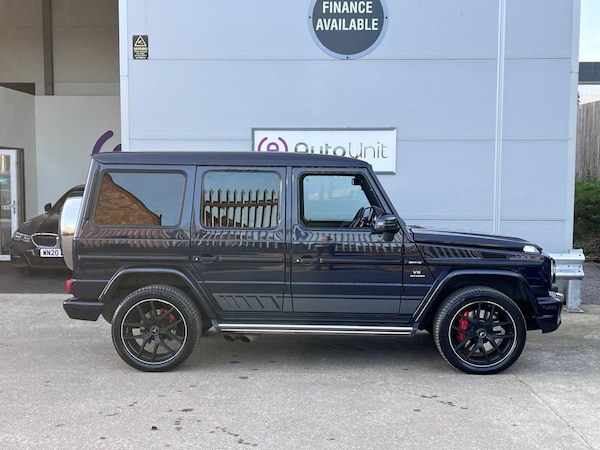 Used Mercedes-Benz G-Class 2017 for sale - 72887319: Photo 31
