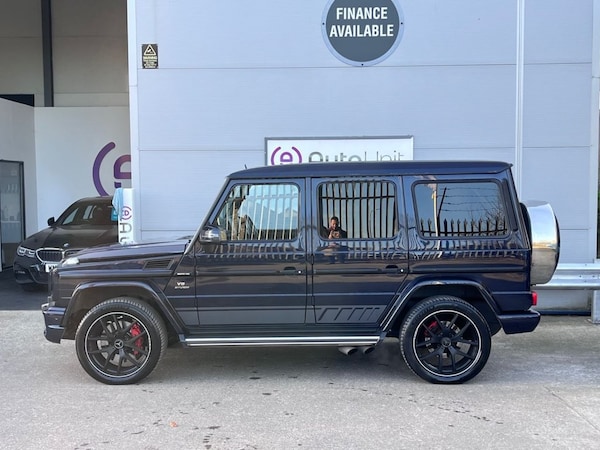 Used Mercedes-Benz G-Class 2017 for sale - 72887319: Photo 33