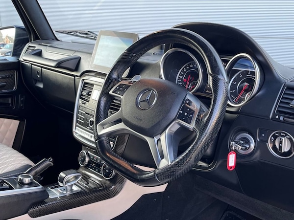 Used Mercedes-Benz G-Class 2017 for sale - 72887319: Photo 5