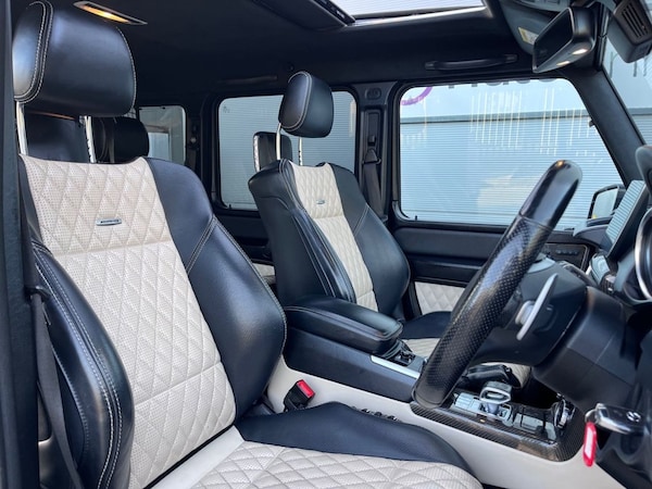 Used Mercedes-Benz G-Class 2017 for sale - 72887319: Photo 6