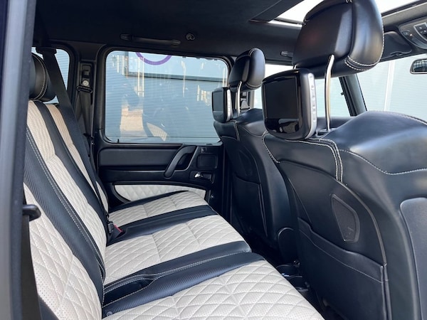 Used Mercedes-Benz G-Class 2017 for sale - 72887319: Photo 7