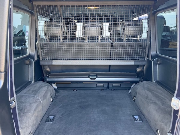 Used Mercedes-Benz G-Class 2017 for sale - 72887319: Photo 8