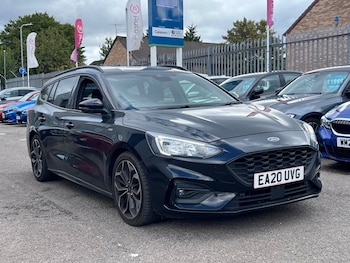 2020 (20) - 2.0 EcoBlue ST-Line X Estate 5dr Diesel Manual Euro 6 (s/s) (150 ps)