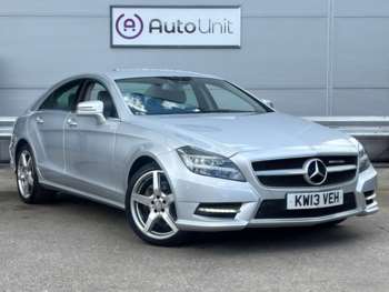 2013 (13) - 3.0 CLS350 CDI V6 AMG Sport Coupe 4dr Diesel G-Tronic+ Euro 5 (s/s) (265 ps